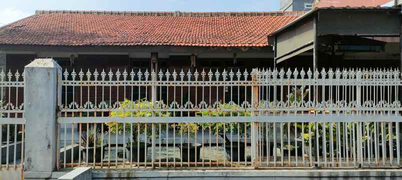 rumah sayap turangga dalam komplek hunian nyaman asri