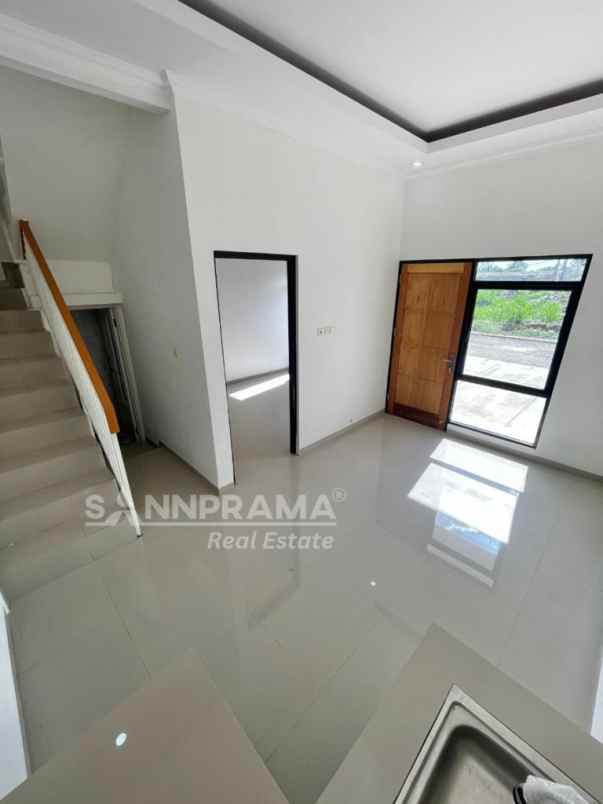rumah scandinavian minimalis dp 0 gn sindur bogor