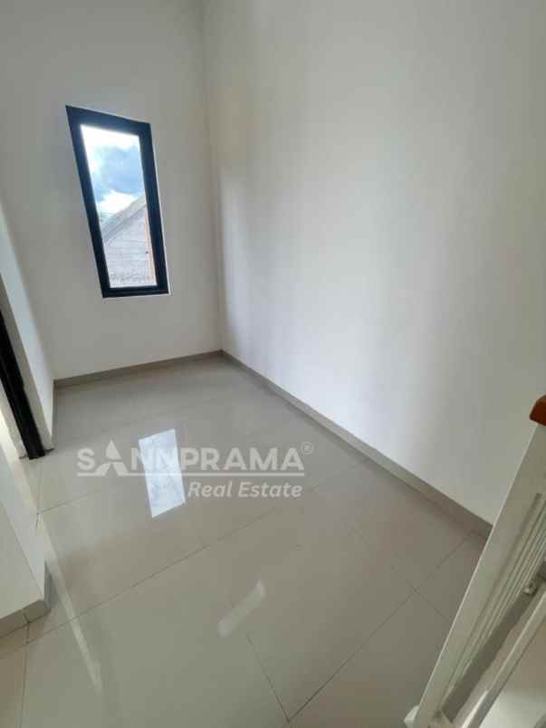 rumah scandinavian minimalis dp 0 gn sindur bogor