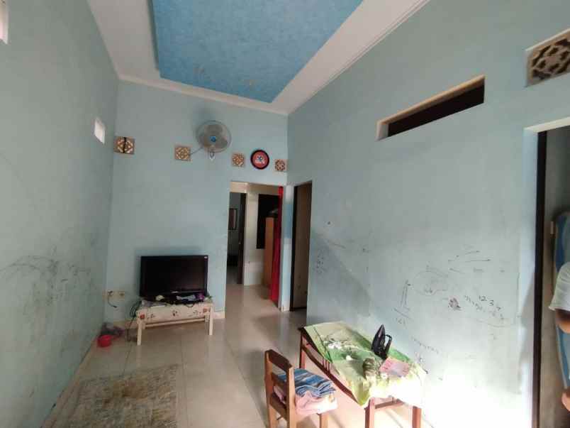 rumah second full bangunan siap huni di solo utara