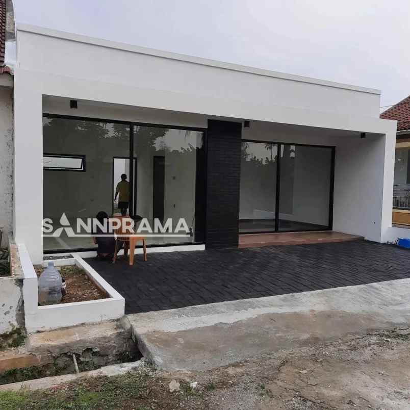 rumah second hook siap huni di tanaseral bogor