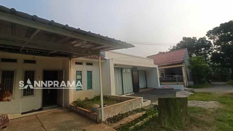 Rumah Second Hook Siap Huni Di Tanaseral Bogor