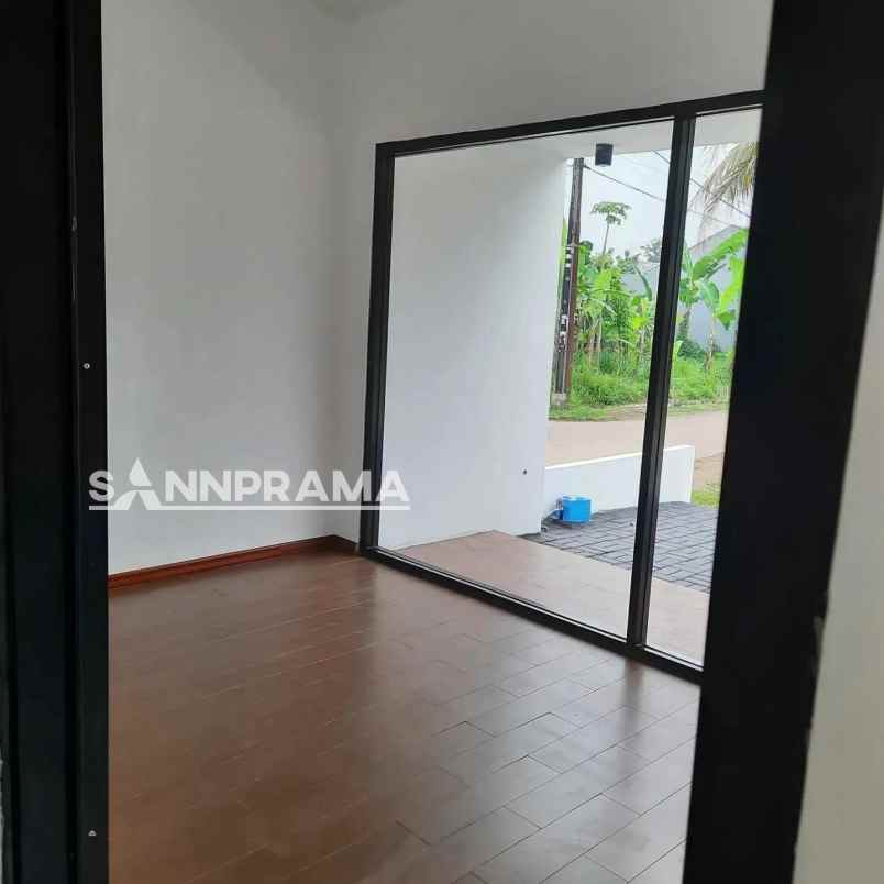 rumah second hook siap huni di tanaseral bogor