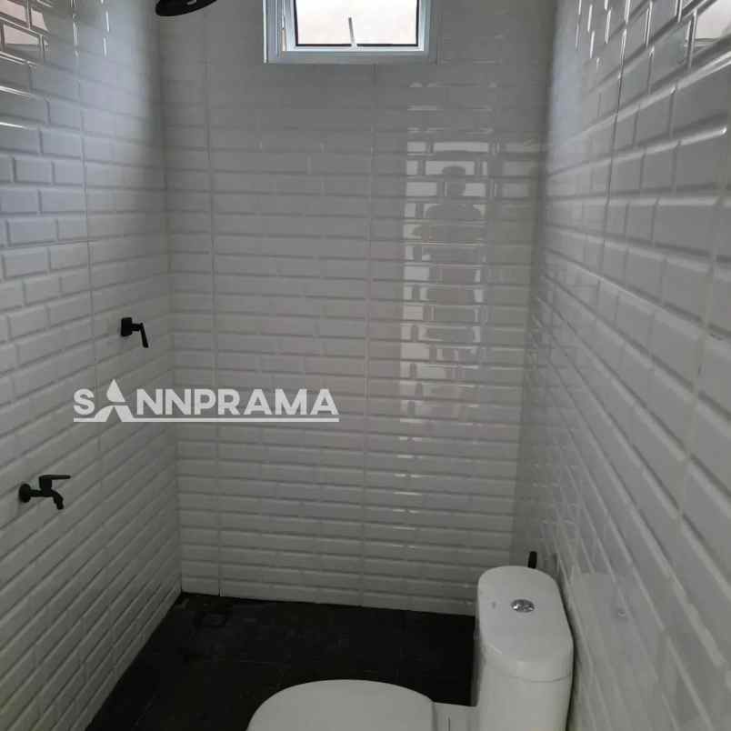 rumah second hook siap huni di tanaseral bogor