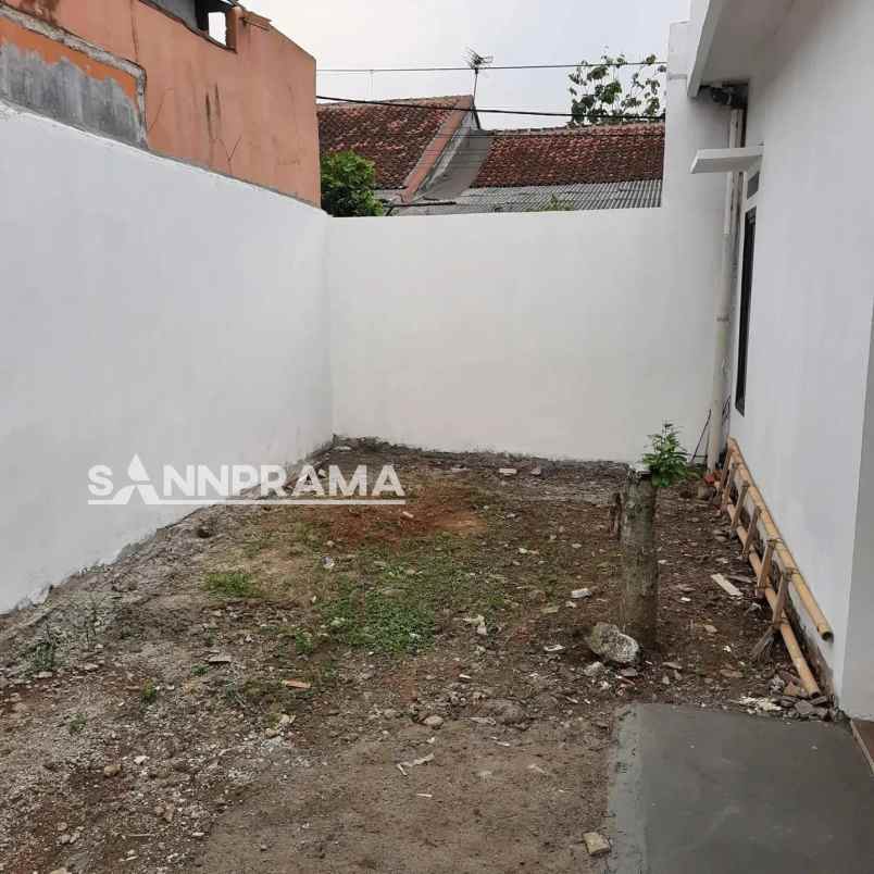 rumah second hook siap huni di tanaseral bogor