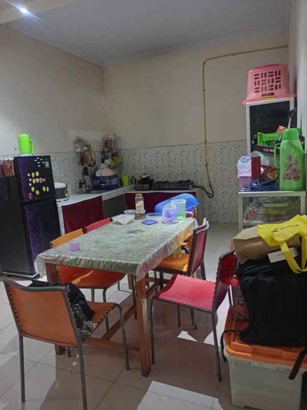 rumah second siap huni di kukusan depok