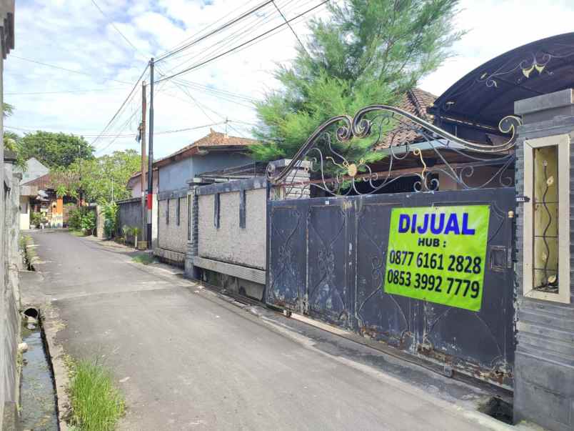 rumah sesetan denpasar kota