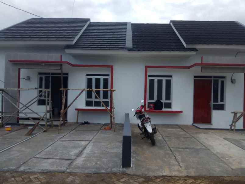 Rumah Sewa Type 1 Lantai Dekat Akses Jalan Raya Bogor
