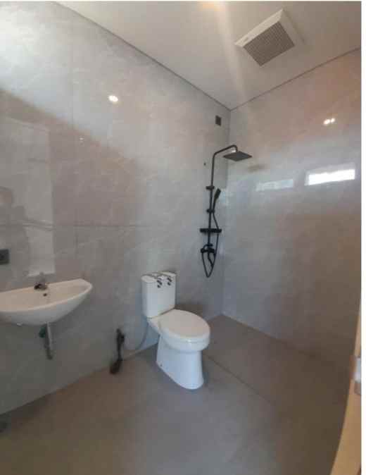 rumah shm 2 lantai di rangkapan jaya depok