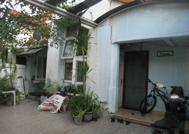 rumah shm di citraland taman puspa raya surabaya