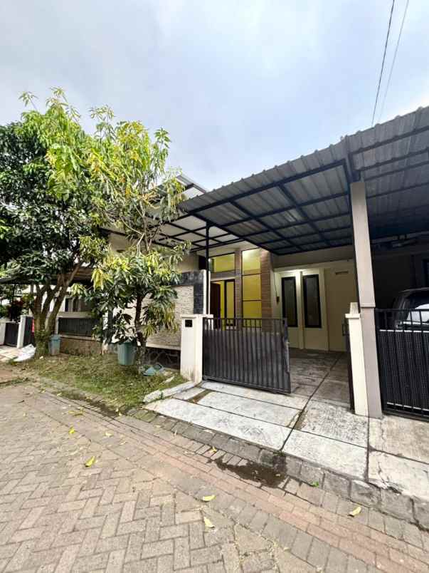rumah siap huni 600 juta lokasi dekat sukun malang