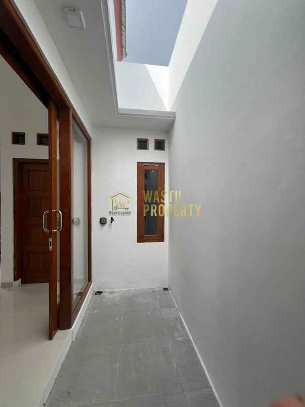 rumah siap huni 700 jutaan di sidoarum godean sleman