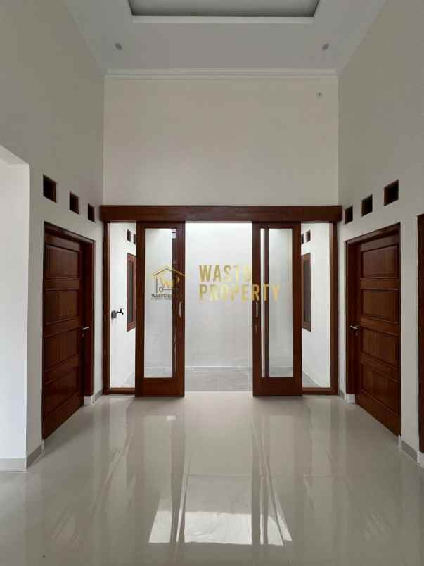 rumah siap huni 700 jutaan di sidoarum godean sleman