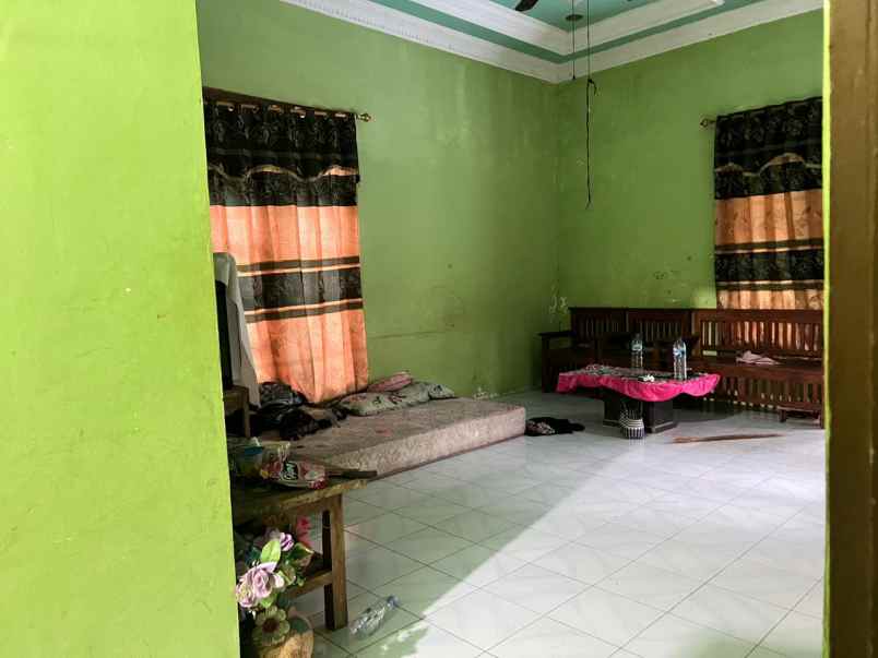 rumah siap huni 780m udara sejuk mojogedang