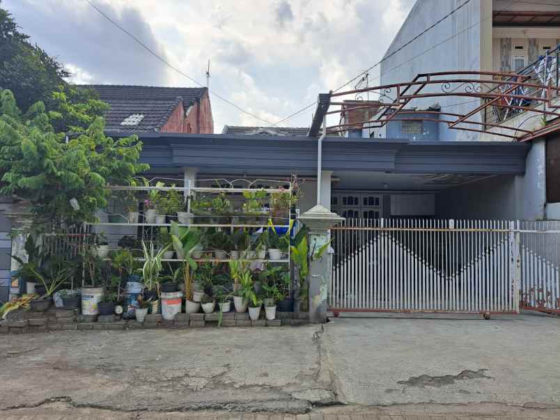 rumah siap huni akses mobil lokasi sawojajar 1