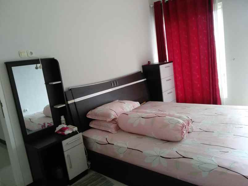 rumah siap huni dekat kawasan kampus kota malang