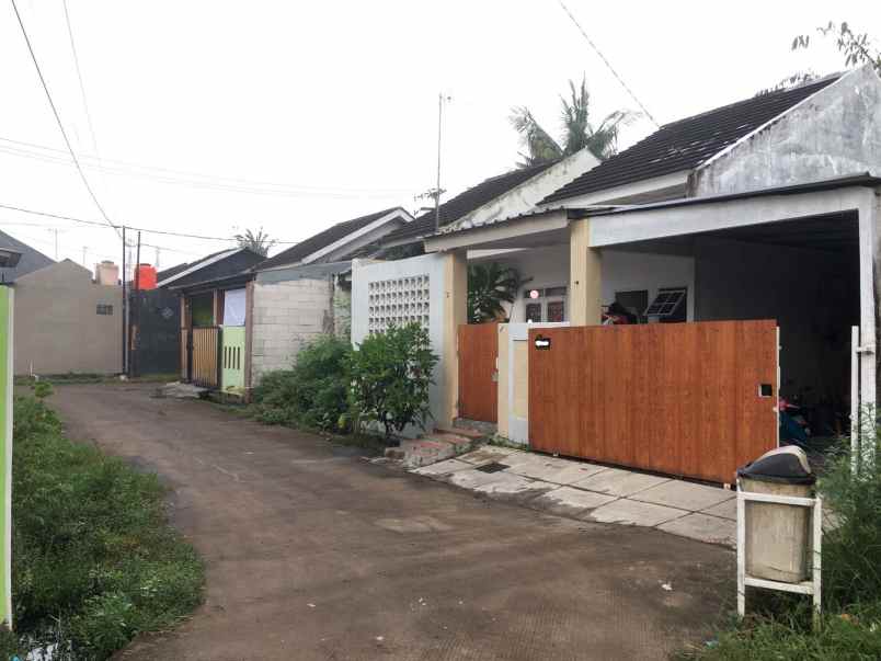 rumah siap huni dekat rs citra sari husada karawang