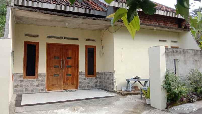 rumah siap huni di sumber agung kemiling