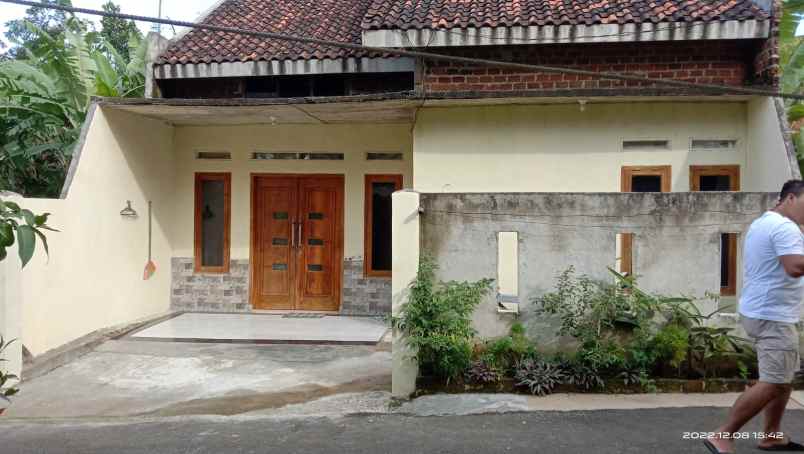 rumah siap huni di sumber agung kemiling