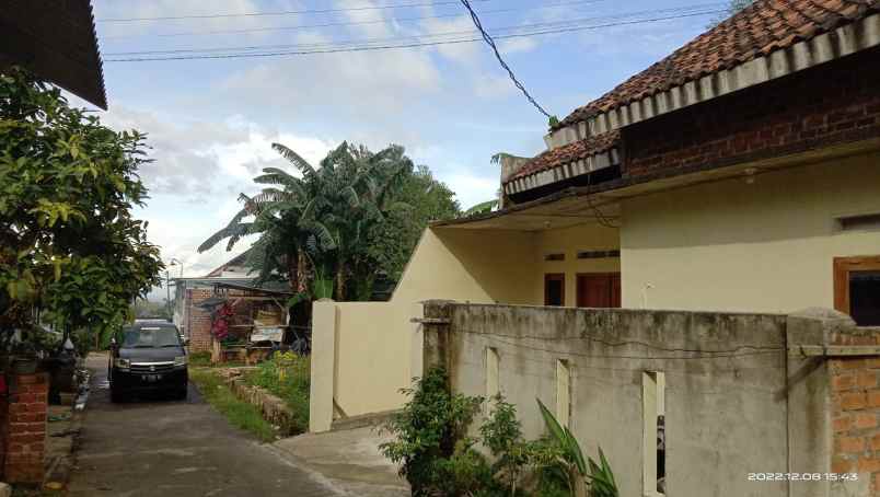 rumah siap huni di sumber agung kemiling