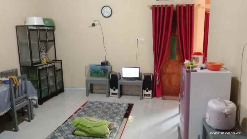 rumah siap huni di sumber agung kemiling