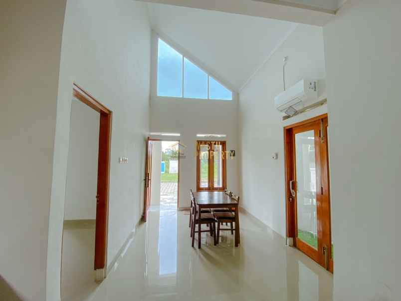 rumah siap huni dp 0 di selomartani kalasan