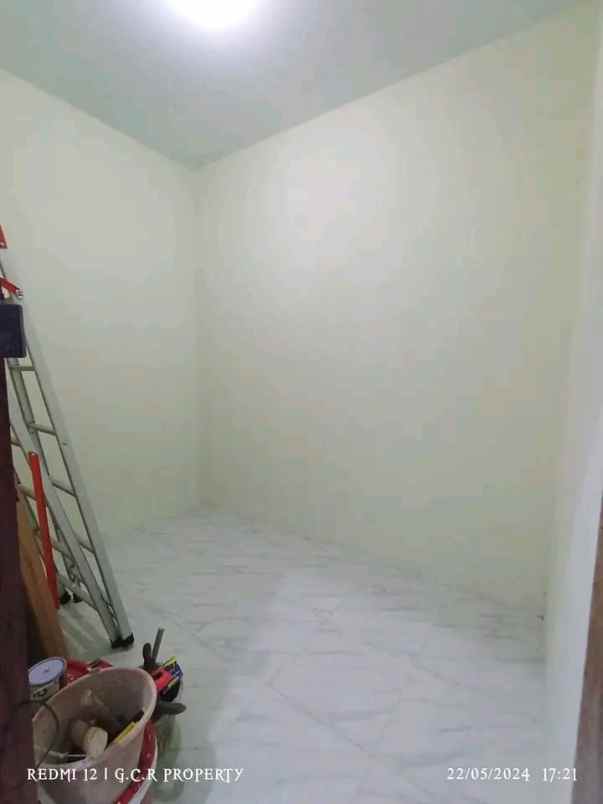 rumah siap huni legalitas shm akses mobil