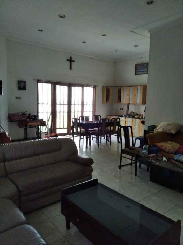 rumah siap huni lokasi di sawojajar 1 malang