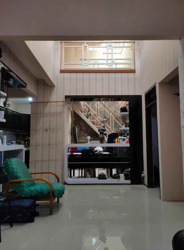 rumah siap huni lokasi di sulfat kota malang