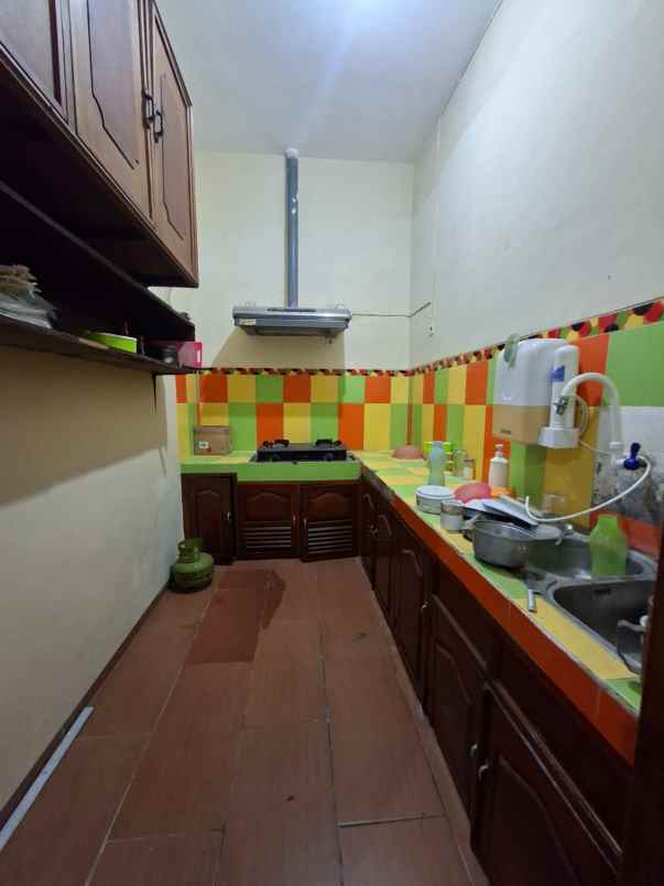 rumah siap huni lokasi sawojajar 1 malang