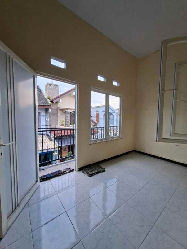 rumah siap huni lokasi sawojajar 1 malang