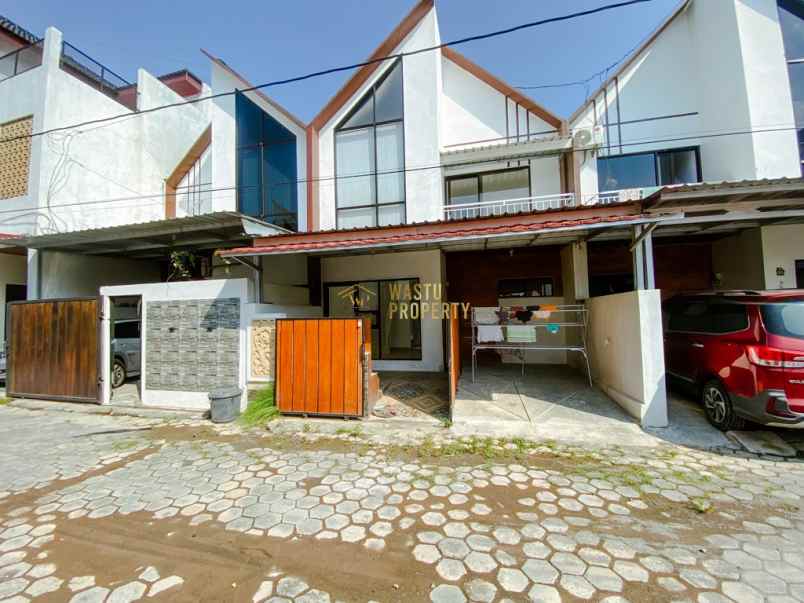 rumah siap huni paling murah di prambanan