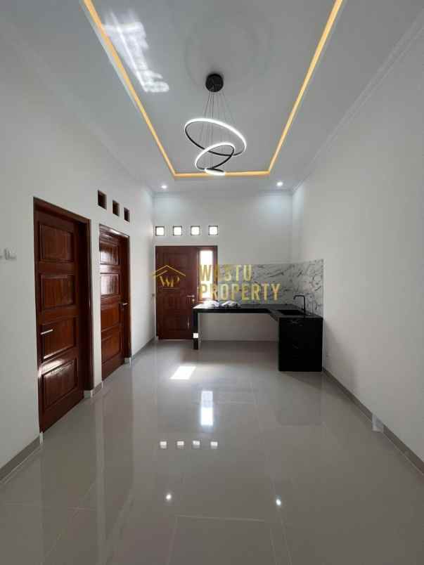 rumah siap huni strategis di ambarketawang gamping