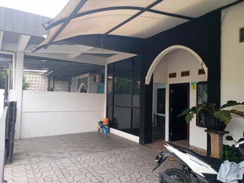rumah strategis d marco residence cilodong depok
