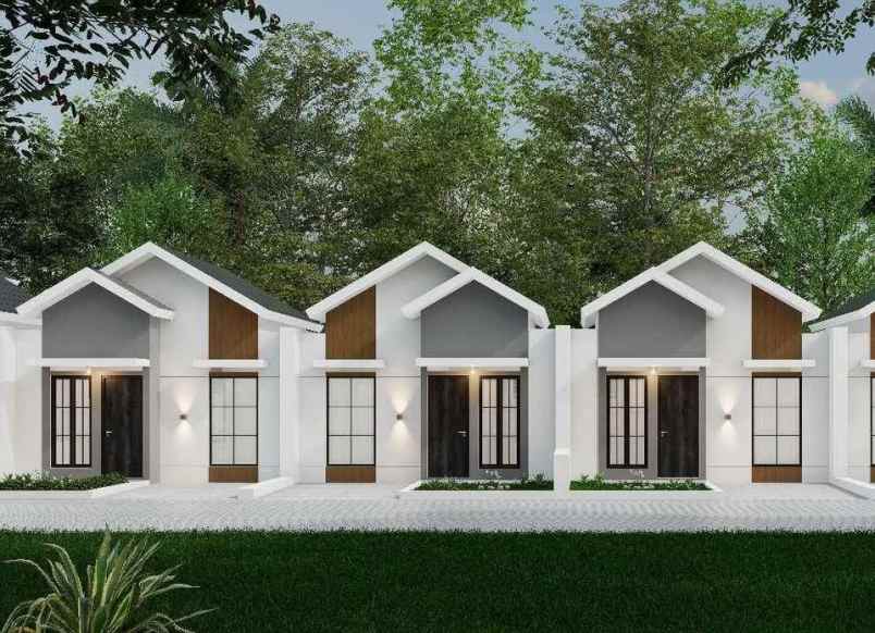 rumah subsidi lokasi di pakisaji malang