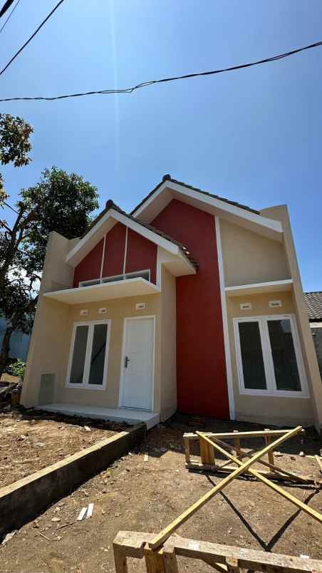 rumah subsidi premium dekat kantor terpadu malang