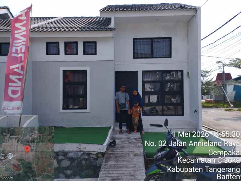 rumah subsidi shm murah dekat jakarta