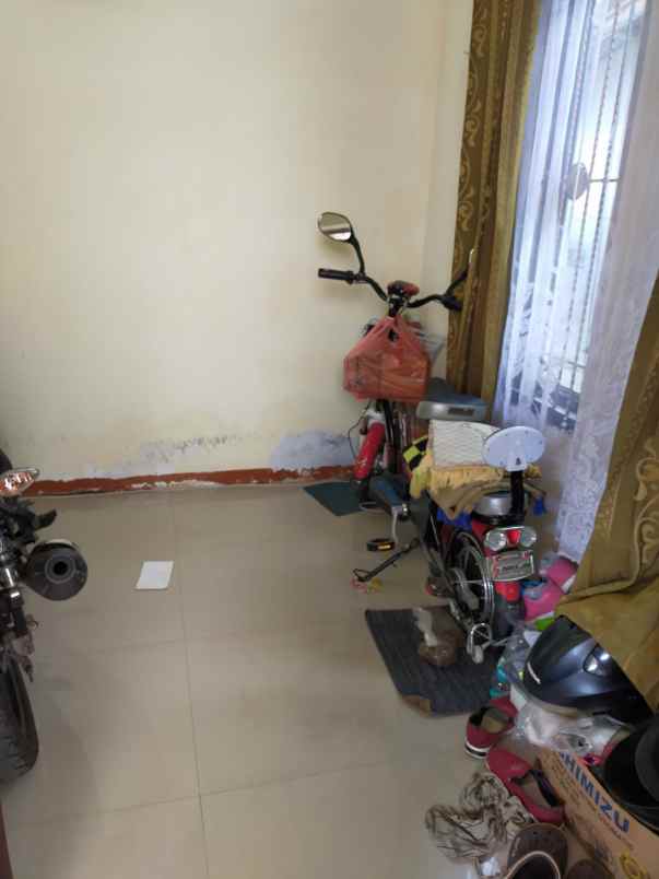 rumah tanah baru beji depok