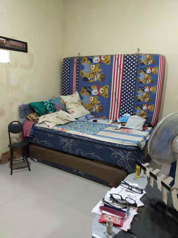 rumah tanah baru beji depok