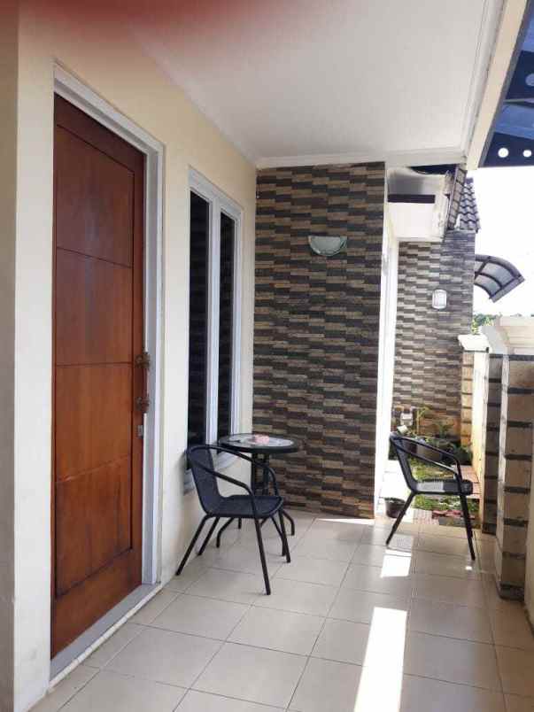 rumah tanah baru bogor utara bogor