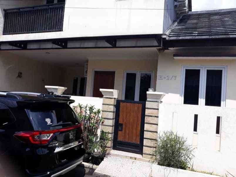 rumah tanah baru bogor utara bogor