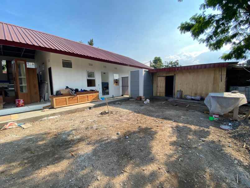 rumah tanah shm 361m cisaranten hitung tanah