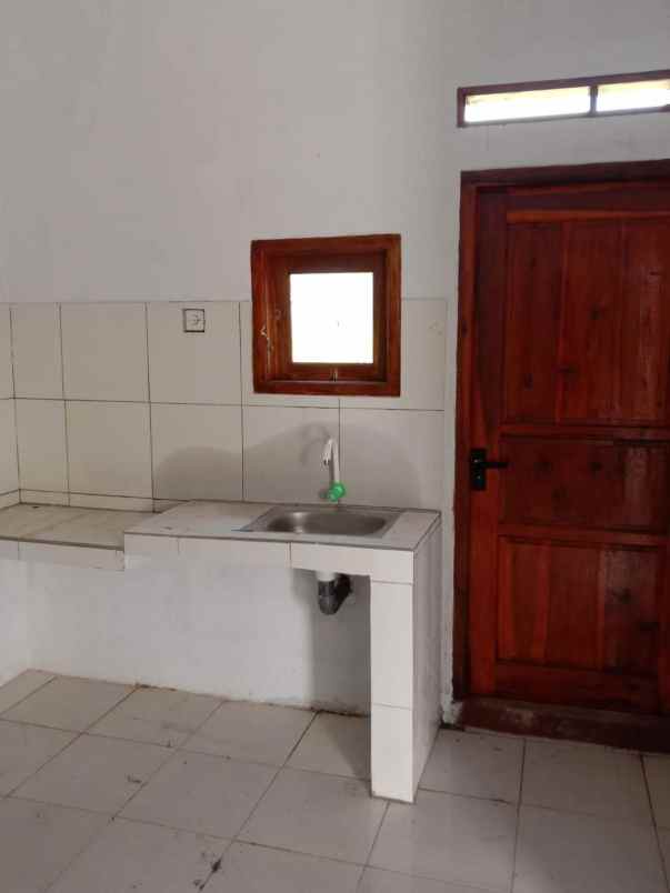 rumah tanpa bi checking dekat stasiun ka daru