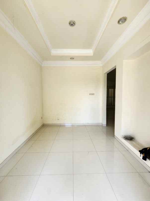 rumah termurah di puri galaxy minimalis