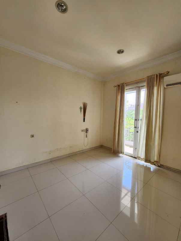 rumah termurah di puri galaxy minimalis