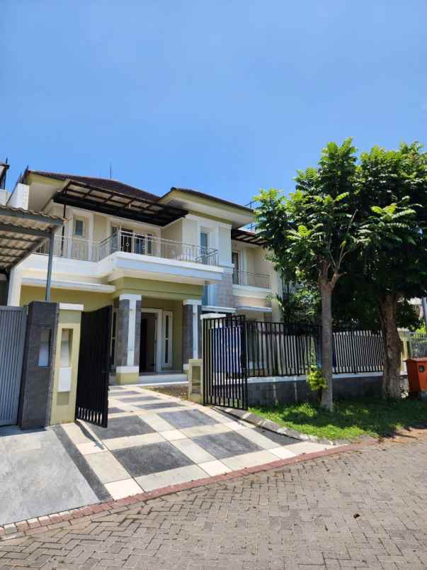rumah termurah di puri galaxy minimalis