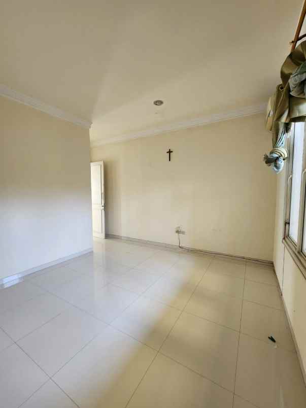 rumah termurah di puri galaxy minimalis