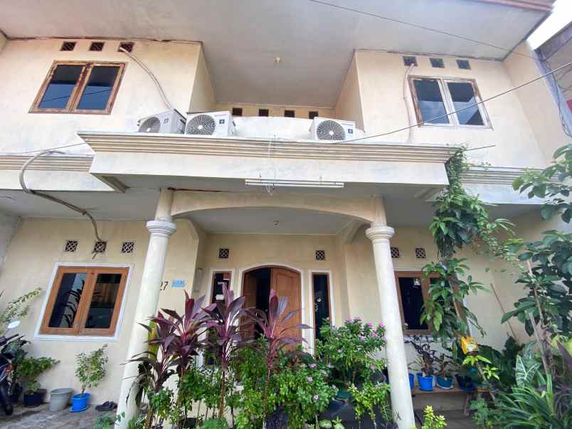 rumah tinggal kebon jeruk jakarta barat bebas banjir