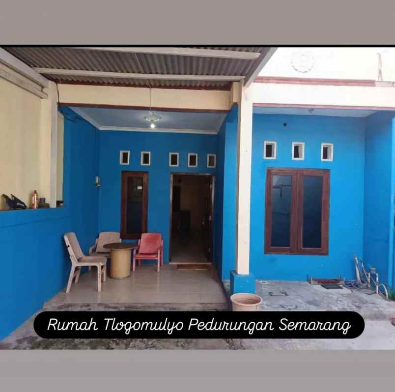 rumah tlogomulyo pedurungan semarang