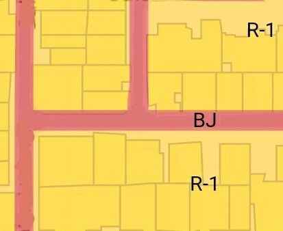 rumah tua hitung tanah di rawamangun jakarta timur